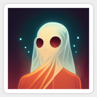 Spiritualist | Comics Style Sticker